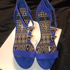 Jessica Simpson Heels